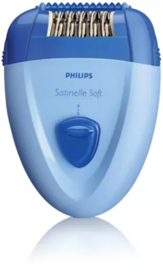 Philips HP6407/02 Satinelle Körperpflege Epilierer