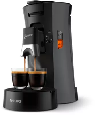 Philips CSA230/50 SENSEO® Select Kaffeemaschine Padhalter