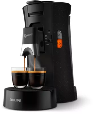 Philips CSA240/20 SENSEO® Select Kaffeemaschine Padhalter