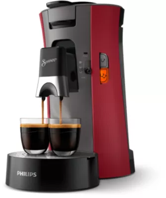 Philips CSA240/90 SENSEO® Select Kaffeeaparat Padhalter