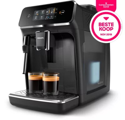 Philips EP2221/40 Series 2200 Kaffeemaschine Espressohalter