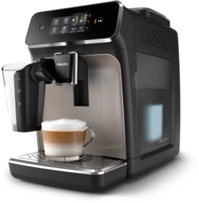 Philips EP2235/40 Series 2200 Kaffeeautomat Kolben