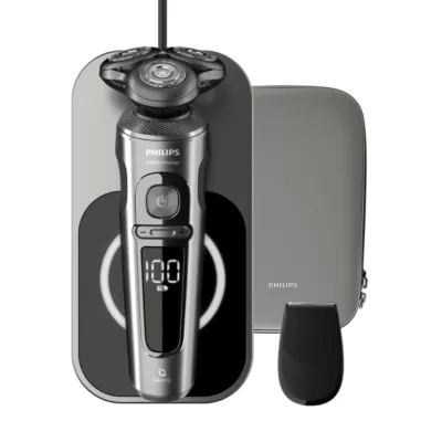 Philips SP9860/13 Shaver S9000 Prestige Körperpflege Nasenhaartrimmer