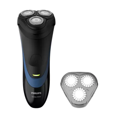 Philips S1510/42 Shaver series 1000 Rasierapparat Bürste