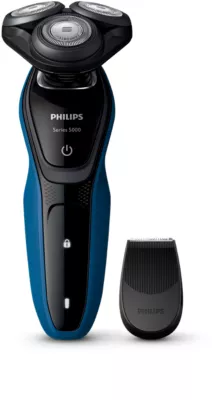 Philips S5250/06 Shaver series 5000 Rasierapparat Bürste