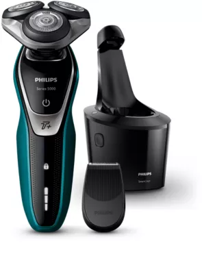 Philips S5550/10 Shaver series 5000 Rasierapparat Schutzkappe