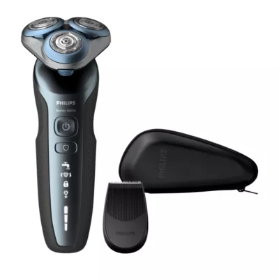 Philips S6620/11 Shaver series 6000 Rasierapparat Etui