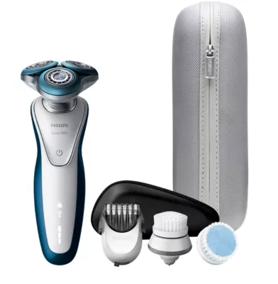 Philips  S7520/69 Shaver series 7000 Ersatzteile und Zubehör