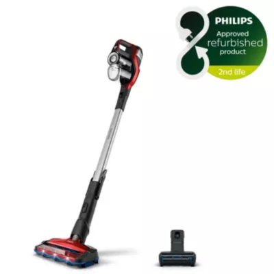 Philips FC6823/01R1 SpeedPro Max Staubsauger Rad