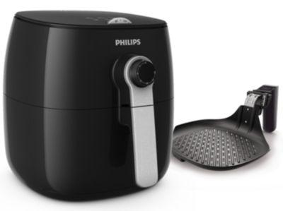 Philips HD9623/10 Viva Collection Fritteuse Deckel