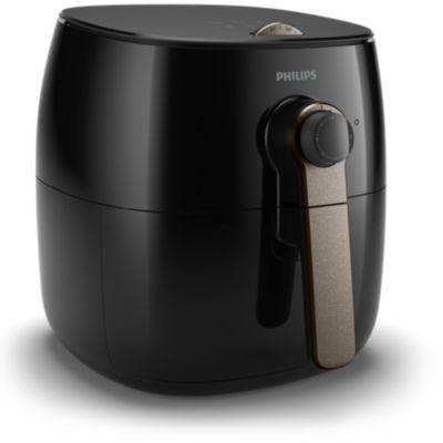 Philips HD9721/10 Viva Collection Fritteuse Griff