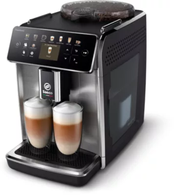 Saeco SM6585/00 GranAroma Kaffeemaschine Wasserbehälter