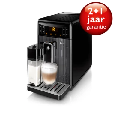 Saeco HD8964/01 GranBaristo Kaffeeautomat Mahlwerk