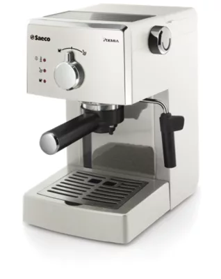 Saeco HD8323/11 Kaffeemaschine Knopf