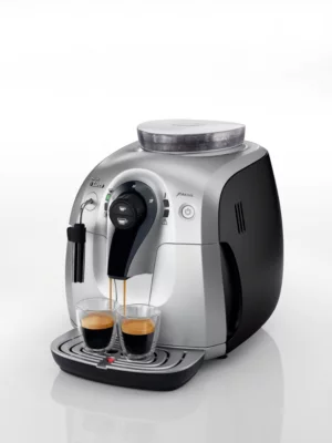 Saeco HD8745/23 Kaffeemaschine Bohnenbehälter