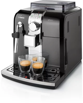 Saeco HD8833/18 Kaffeeautomat Mahlwerk