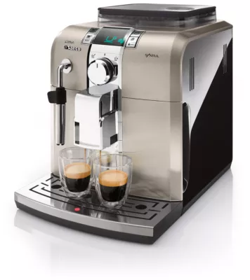 Saeco HD8836/18 Kaffeeautomat Antrieb