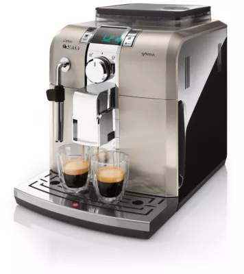 Saeco HD8836/18 Kaffeemaschine Gehäuse