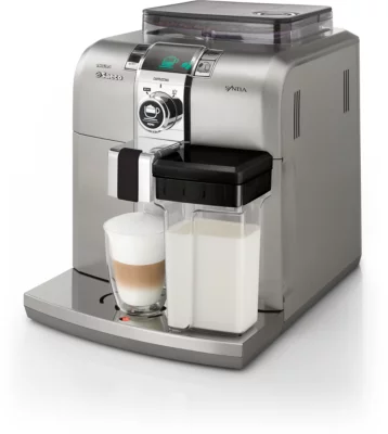 Saeco HD8838/08 Kaffeeautomat Antrieb