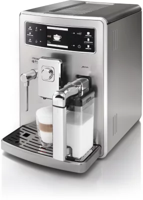 Saeco HD8944/18 Kaffeemaschine Stromversorgung