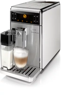 Saeco HD8966/01OP Kaffeemaschine Anschluss