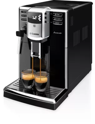 Saeco HD8911/02 Incanto Kaffeemaschine Bohnenbehälter