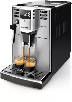 Saeco HD8911/21 Incanto Kaffeeautomat Deckel