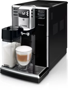 Saeco HD8916/01 Incanto Kaffeemaschine Knopf