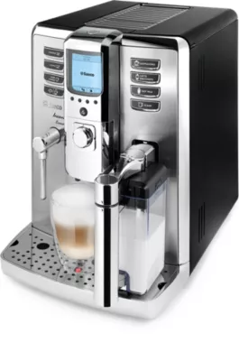 Saeco HD9712/01 Incanto Kaffeeautomat Tür