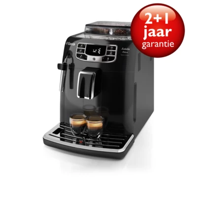Saeco HD8902/01 Intelia Deluxe Kaffeemaschine Auslauf