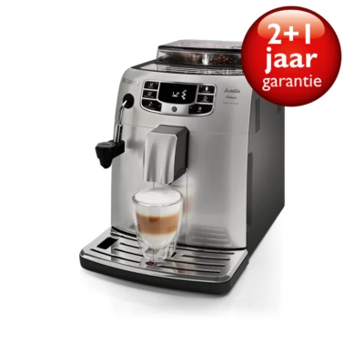 Saeco HD8904/01 Intelia Deluxe Kaffeeautomat Deckel