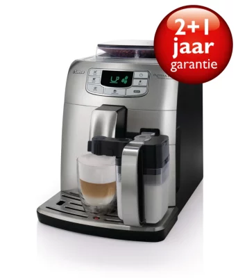 Saeco HD8753/96 Intelia Evo Kaffeemaschine Mahlwerk