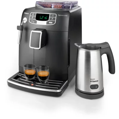 Saeco HD8755/01 Intelia Evo Kaffeemaschine Wasserbehälter