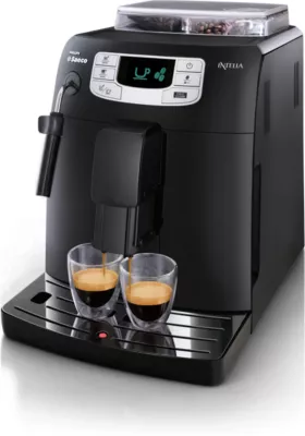 Saeco HD8751/12 Intelia Kaffeemaschine Antrieb