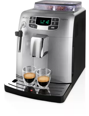 Saeco HD8751/71 Intelia Kaffeemaschine Wasserbehälter