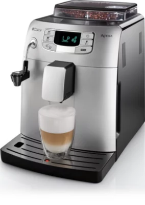 Saeco HD8752/41 Intelia Kaffeeautomat Elektronik