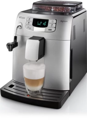 Saeco HD8752/41 Intelia Kaffeeautomat Diffusor