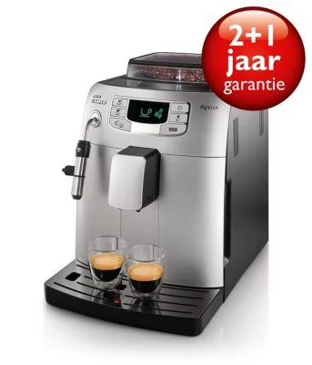 Saeco HD8752/61 Intelia Kaffeemaschine Bohnenbehälter