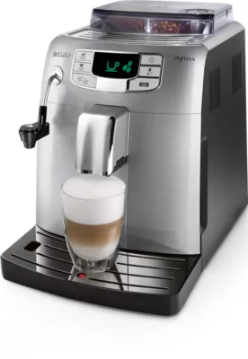 Saeco HD8752/71 Intelia Kaffeemaschine Gehäuse