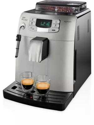 Saeco HD8752/83 Intelia Kaffeeautomat Mahlscheibe