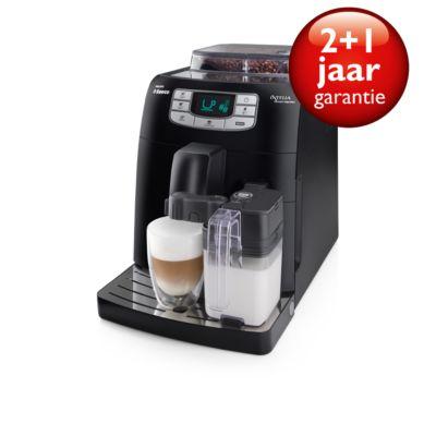 Saeco HD8753/11 Intelia Kaffeemaschine Espressohalter