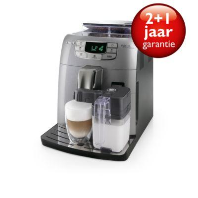Saeco HD8753/71 Intelia Kaffeemaschine Bohnenbehälter