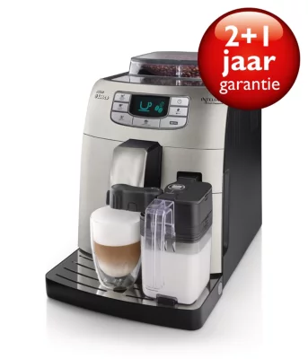 Saeco HD8753/83 Intelia Kaffeemaschine Mahlwerk