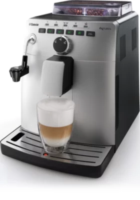 Saeco HD8750/81 Intuita Kaffeemaschine Wasserbehälter