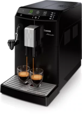 Saeco HD8662/01 Minuto Kaffeemaschine Espressohalter