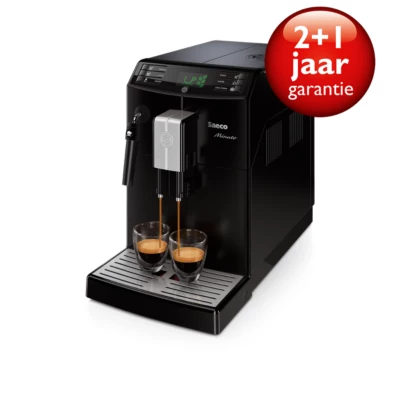 Saeco HD8761/01 Minuto Kaffeeautomat Espressohalter