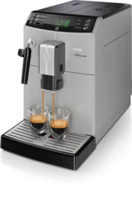 Saeco HD8761/11 Minuto Kaffeeaparat Gehäuse