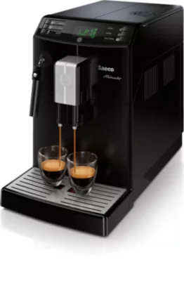 Saeco HD8761/26 Minuto Kaffeemaschine Schlauchschelle