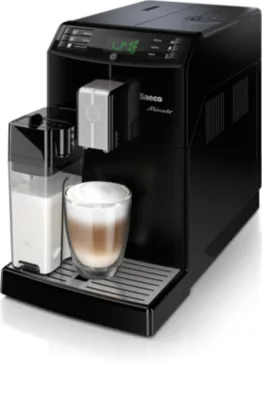 Saeco HD8763/01 Minuto Kaffeemaschine Auffangbehälter