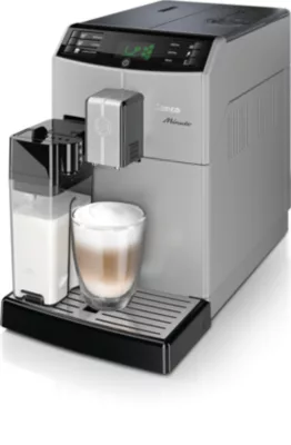 Saeco HD8763/11 Minuto Kaffeeautomat Milchbehälter